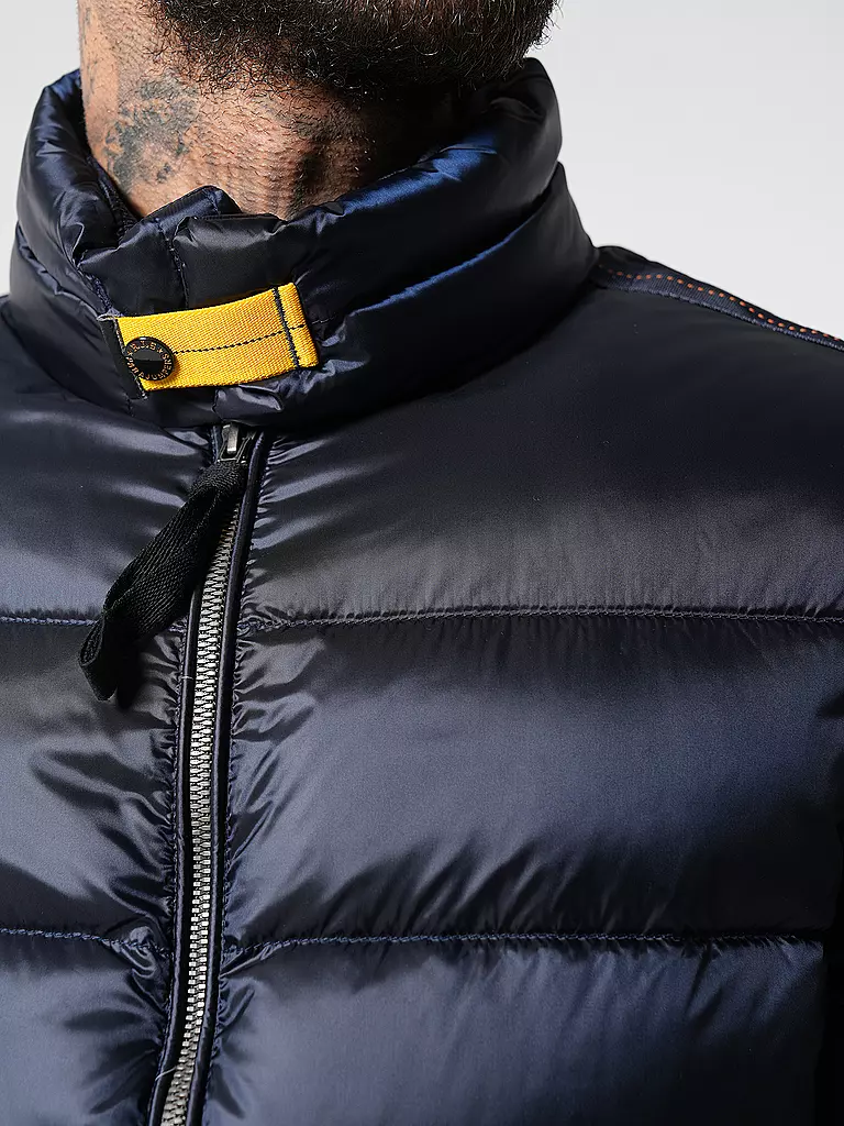 PARAJUMPERS | Daunenjacke DILLON | Azul oscuro