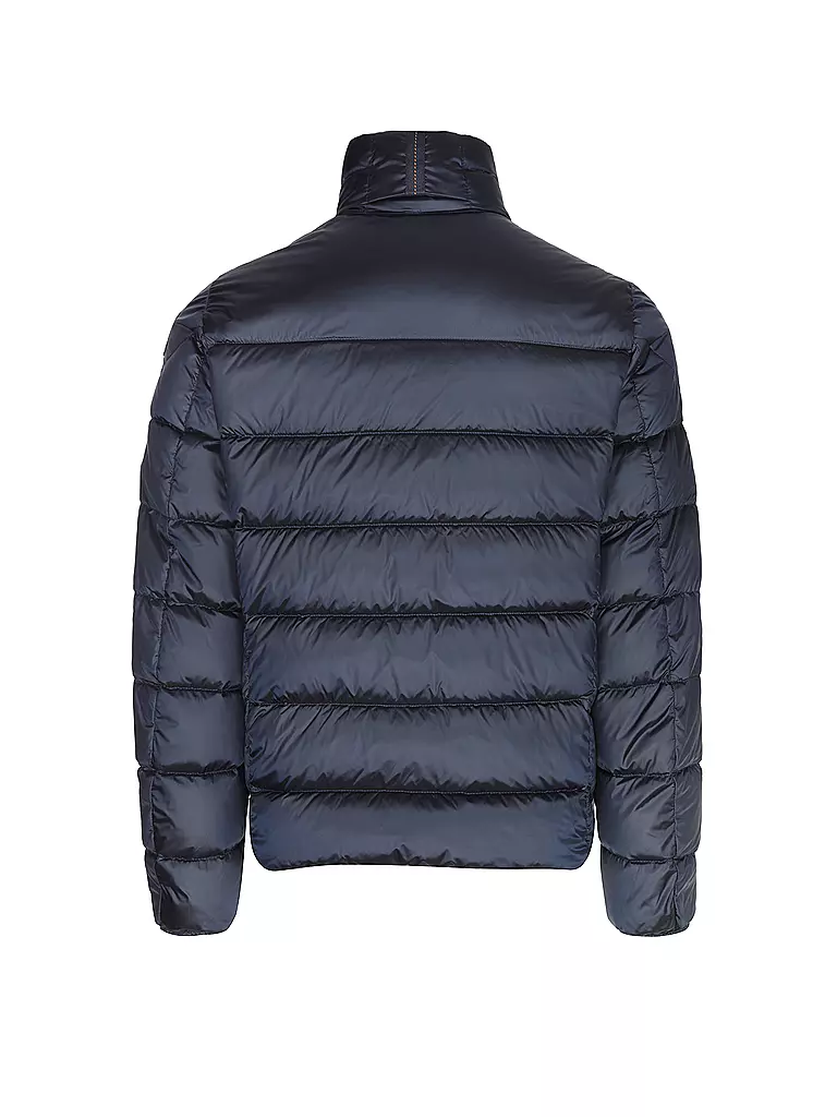 PARAJUMPERS | Daunenjacke DILLON | Azul oscuro