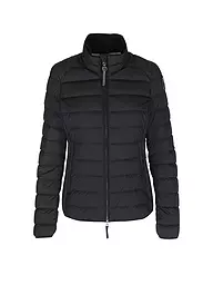 PARAJUMPERS | Daunenleichtsteppjacke GEENA | Negro