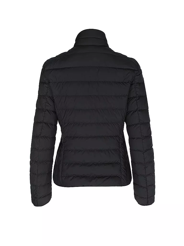 PARAJUMPERS | Daunenleichtsteppjacke GEENA | Negro