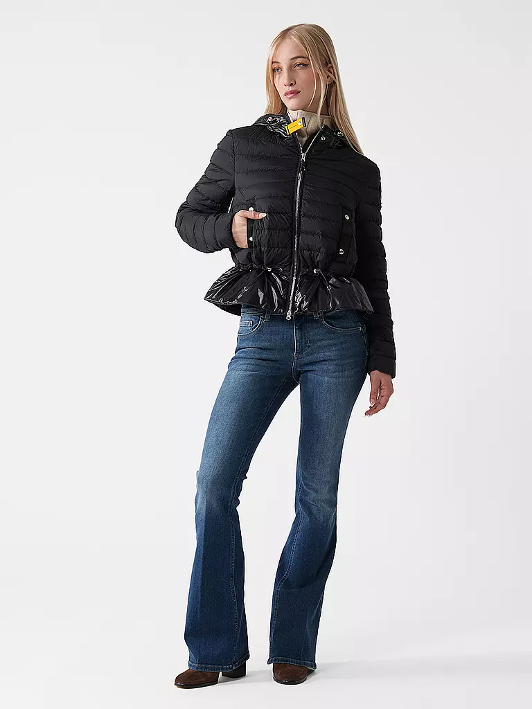 PARAJUMPERS | Daunensteppjacke TAO | Negro