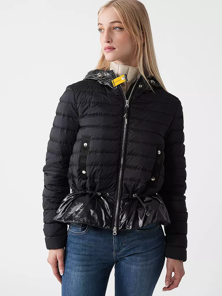 PARAJUMPERS | Daunensteppjacke TAO | Negro
