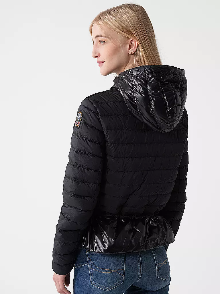 PARAJUMPERS | Daunensteppjacke TAO | Negro