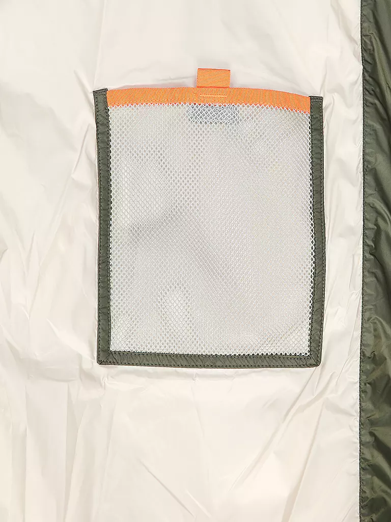 PARAJUMPERS | Daunensteppmantel JANET | Oliva