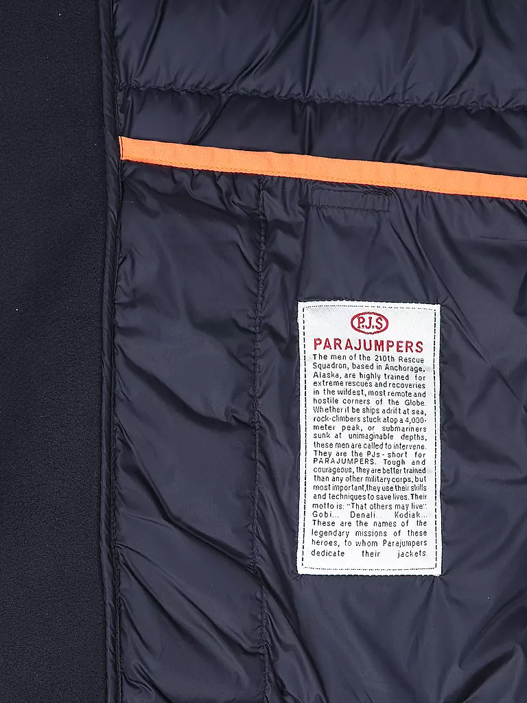 PARAJUMPERS | Hybridjacke JAYDEN | Azul