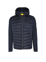 PARAJUMPERS | Chaqueta híbrida NOLAN-M | Azul oscuro