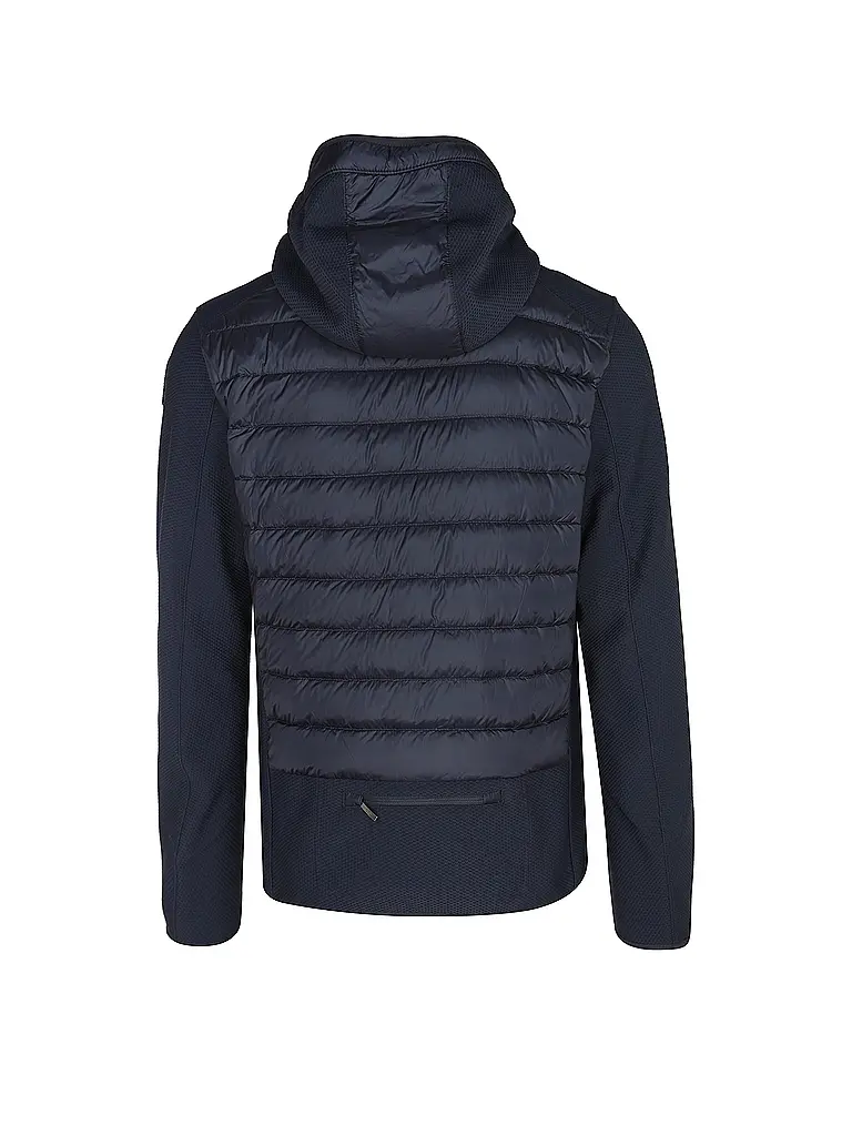 PARAJUMPERS | Hybridjacke NOLAN-M | Azul oscuro