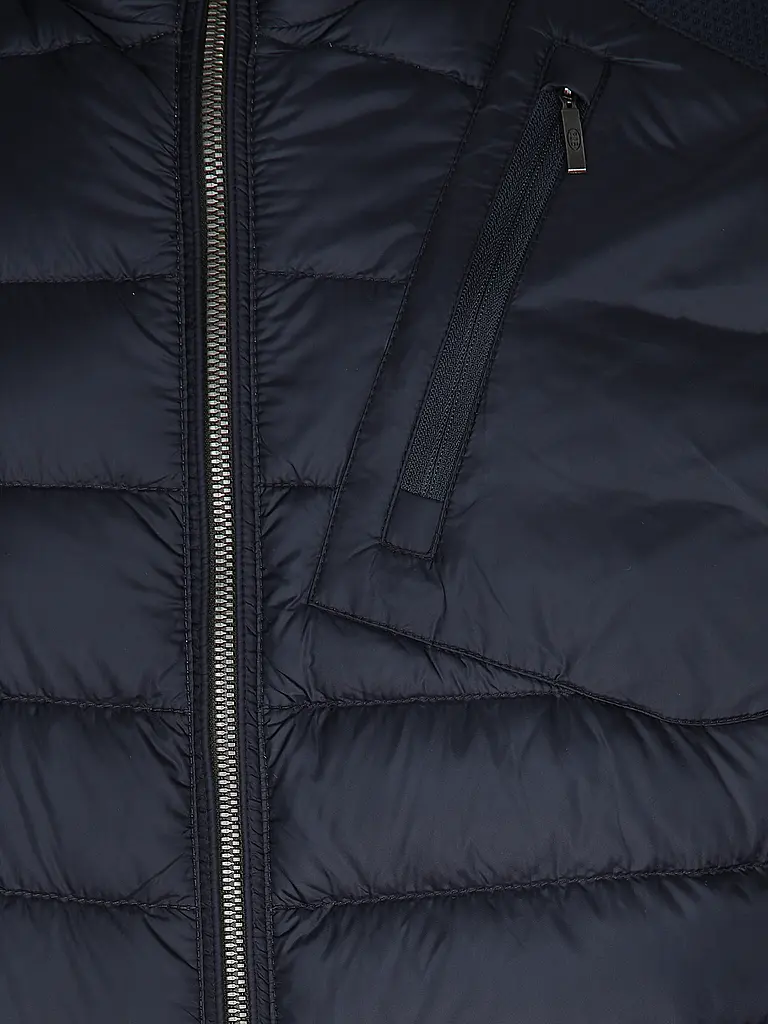 PARAJUMPERS | Hybridjacke NOLAN-M | Azul oscuro