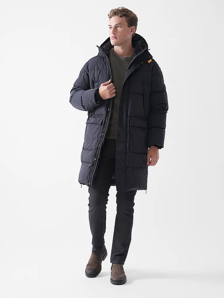 PARAJUMPERS | Parka LONG BEAR | Negro