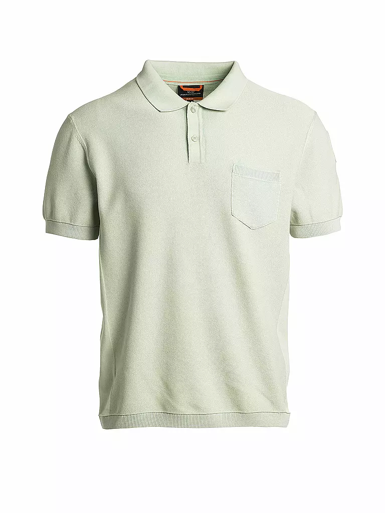 PARAJUMPERS | Poloshirt | Verde claro