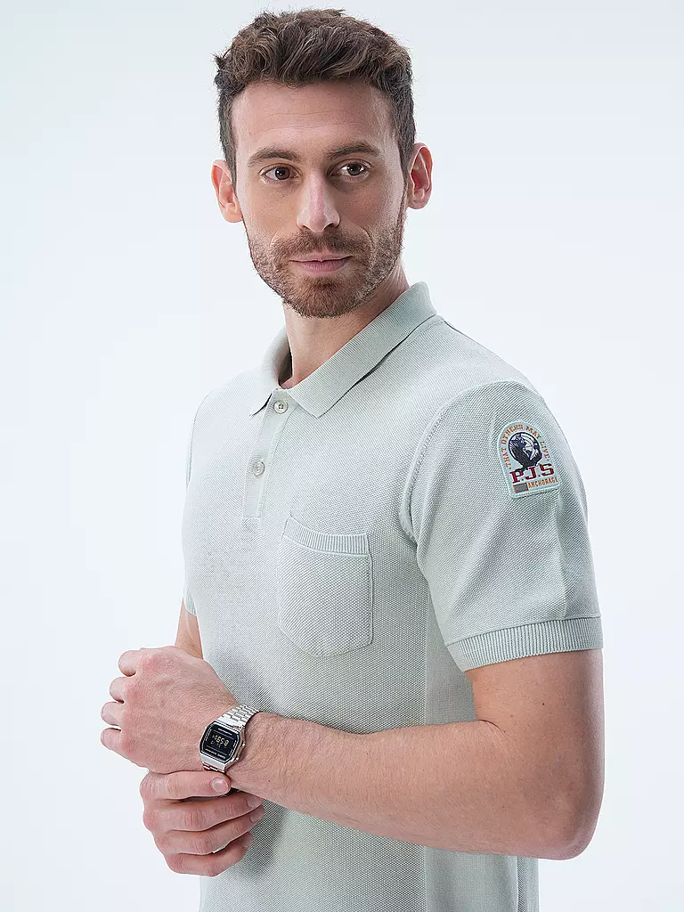 PARAJUMPERS | Poloshirt | Verde claro