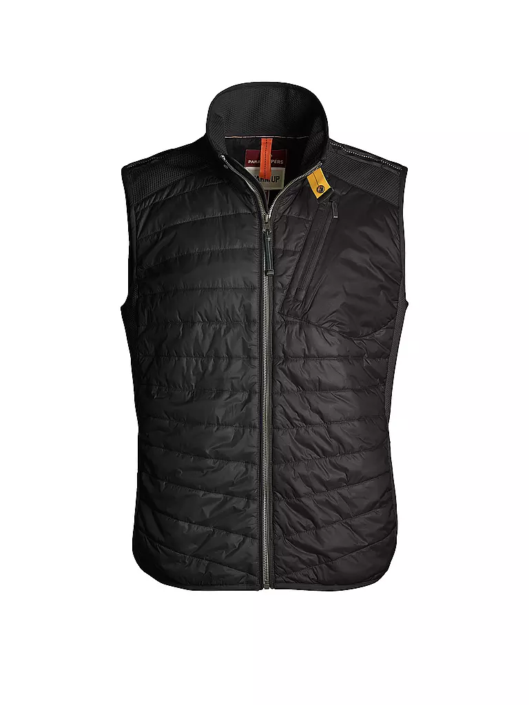 PARAJUMPERS | Steppgilet Zavier-M | Negro