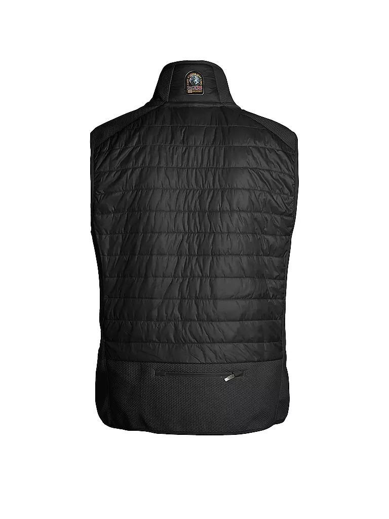 PARAJUMPERS | Steppgilet Zavier-M | Negro