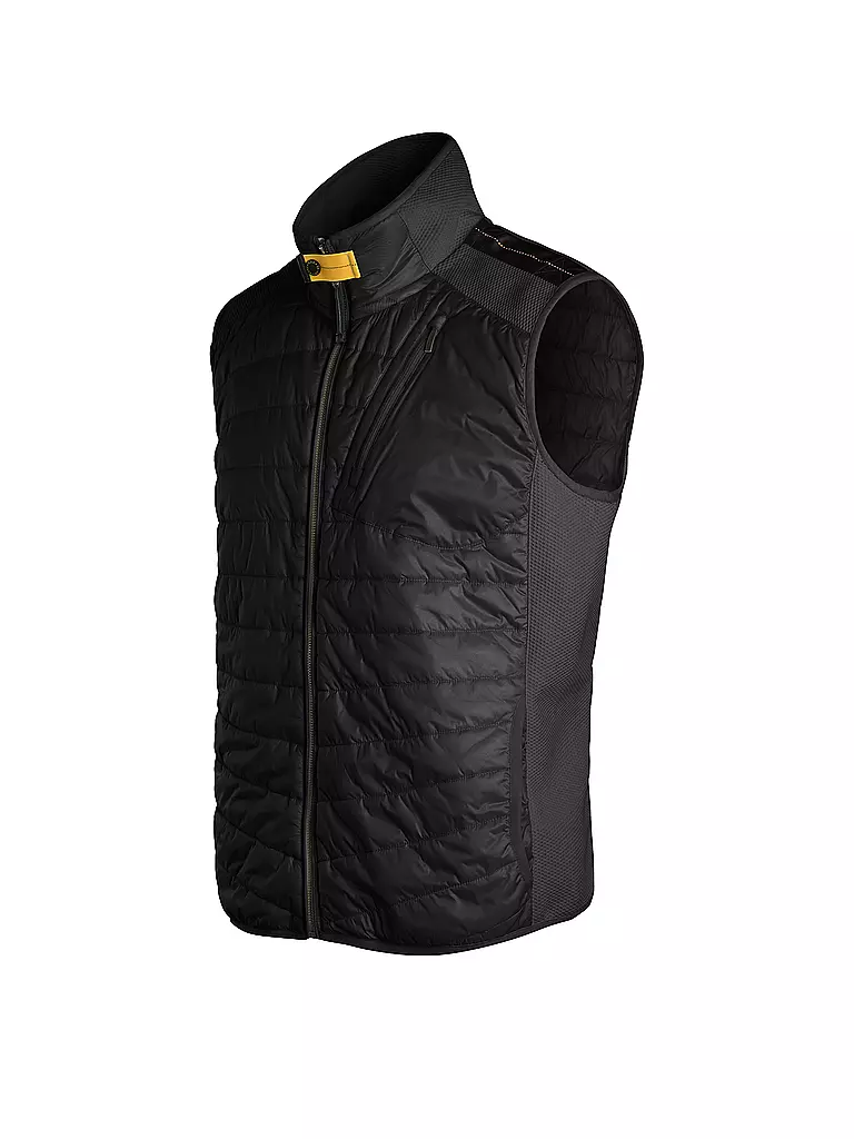 PARAJUMPERS | Steppgilet Zavier-M | Negro