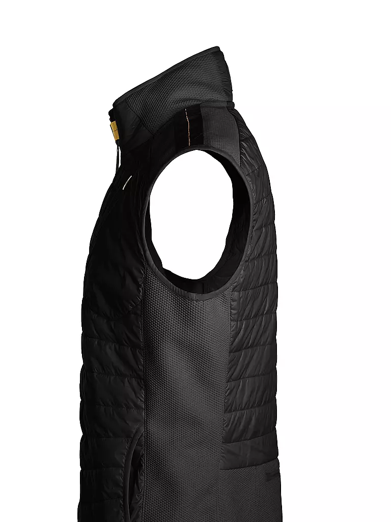 PARAJUMPERS | Steppgilet Zavier-M | Negro