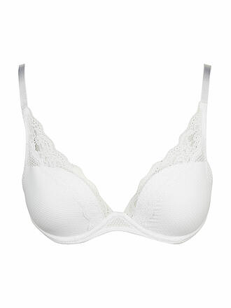 PASSIONATA | Sujetador con relleno BROOKLYN blanco