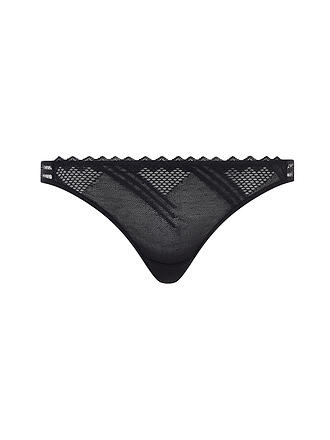 PASSIONATA | String RODEO negro