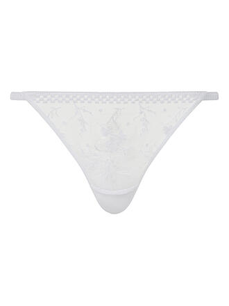 PASSIONATA | String SUZY blanco