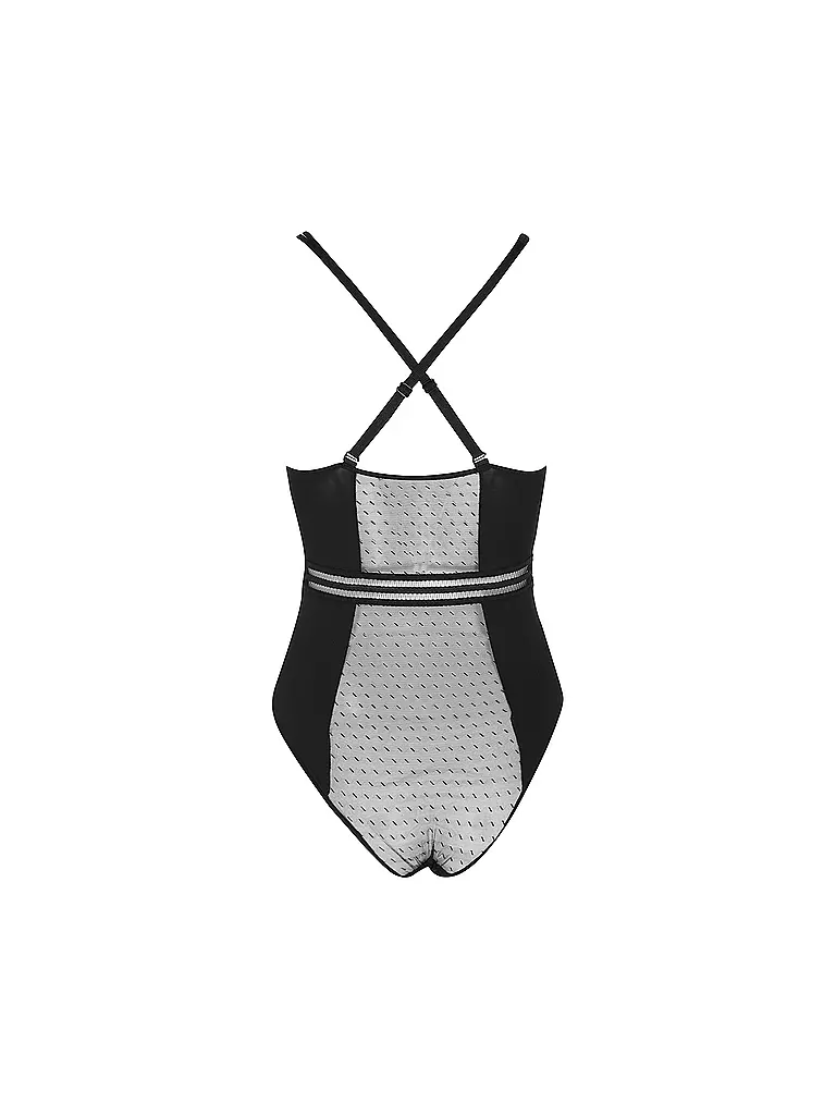 PASSIONATA | Body RODEO | Negro