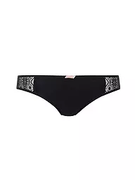 PASSIONATA | Slip "Georgia" (Weiss) | Negro
