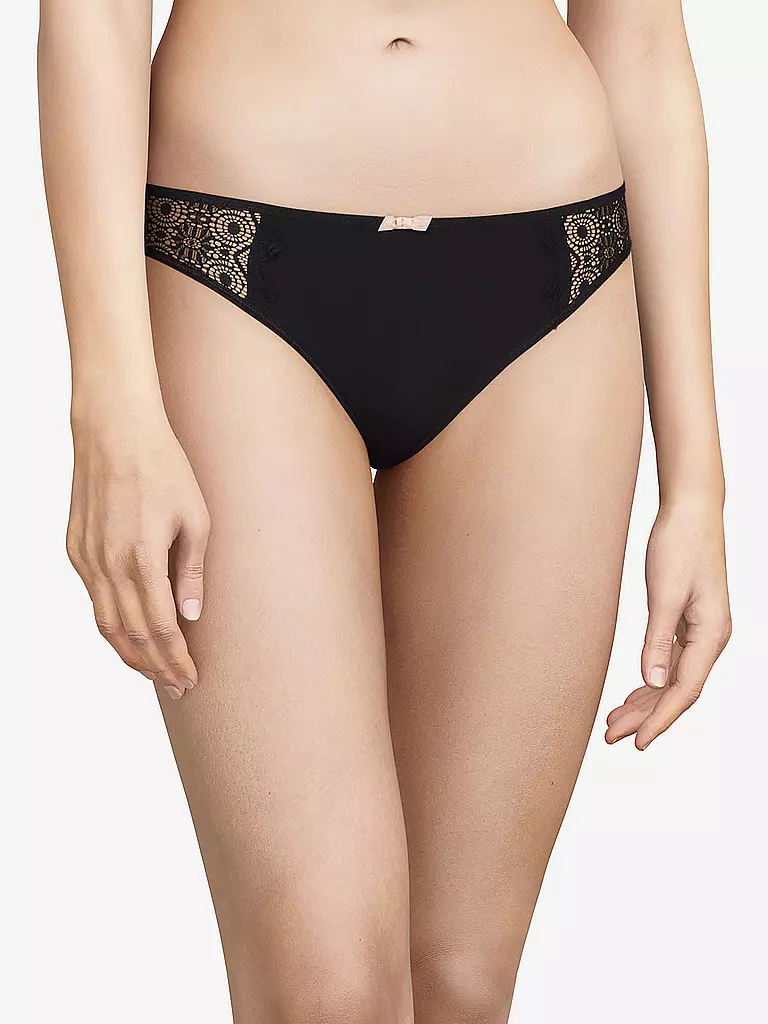 PASSIONATA | Braga "Georgia" (Negro) | Negro