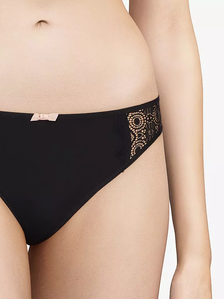 PASSIONATA | Braga "Georgia" (Negro) | Negro