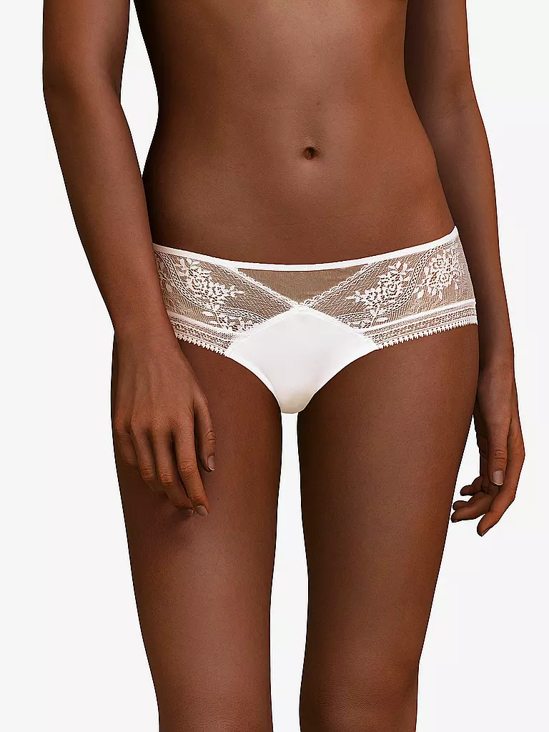 PASSIONATA | Braga Maddie blanco | Blanco