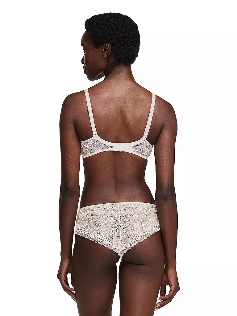 PASSIONATA | Pants PILA champagner  | Crema