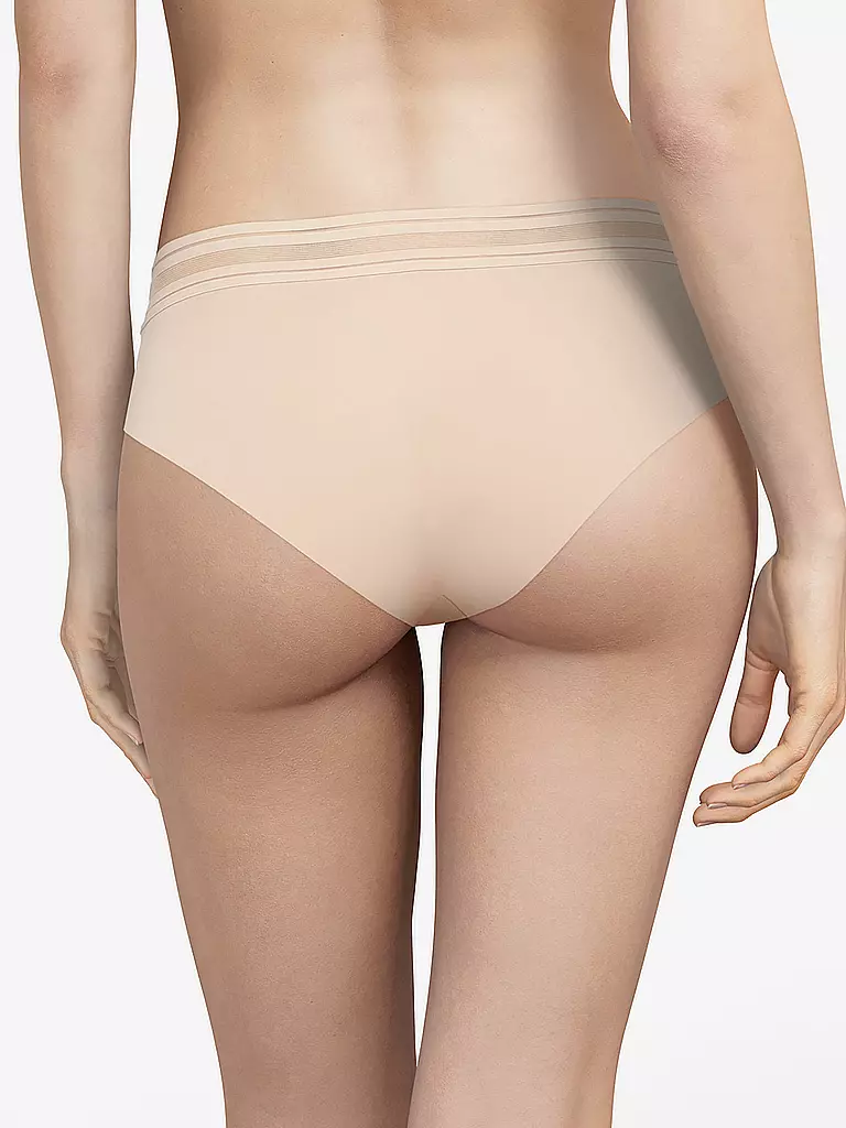 PASSIONATA | Shorty "Rythm" (Dune) | Beige