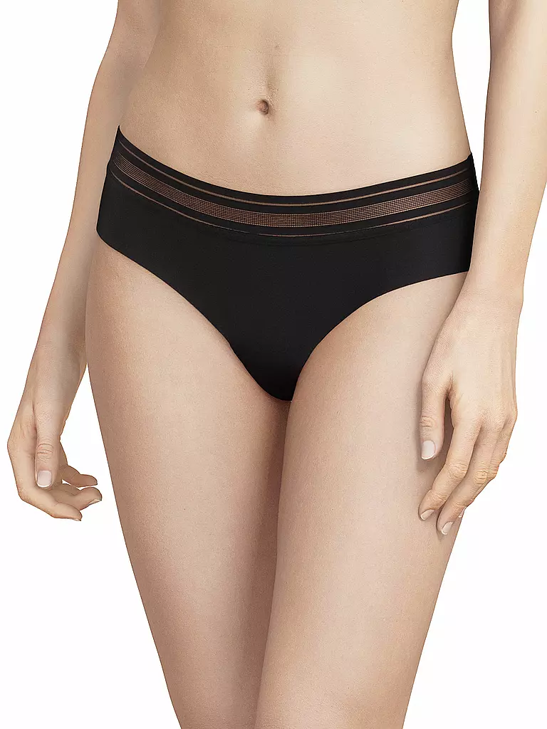 PASSIONATA | Shorty "Rythm" (Schwarz) | Negro
