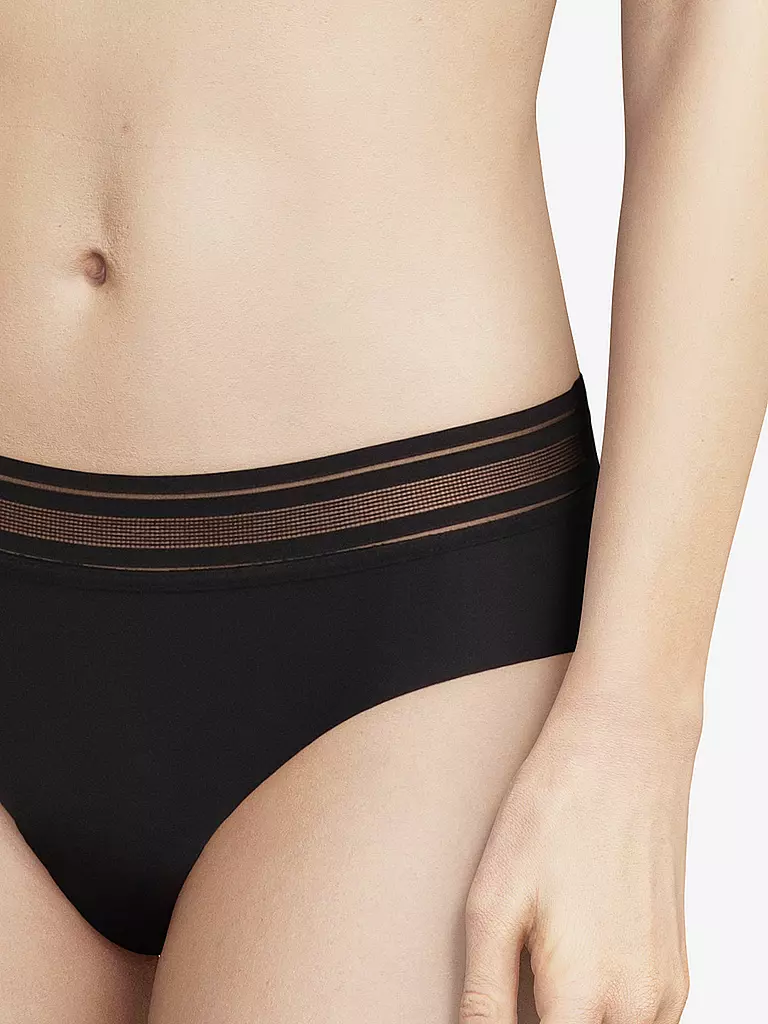 PASSIONATA | Shorty "Rythm" (Schwarz) | Negro