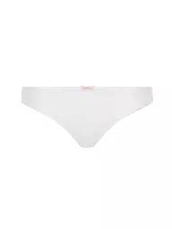 PASSIONATA | Slip "Georgia" (Weiss) | Blanco