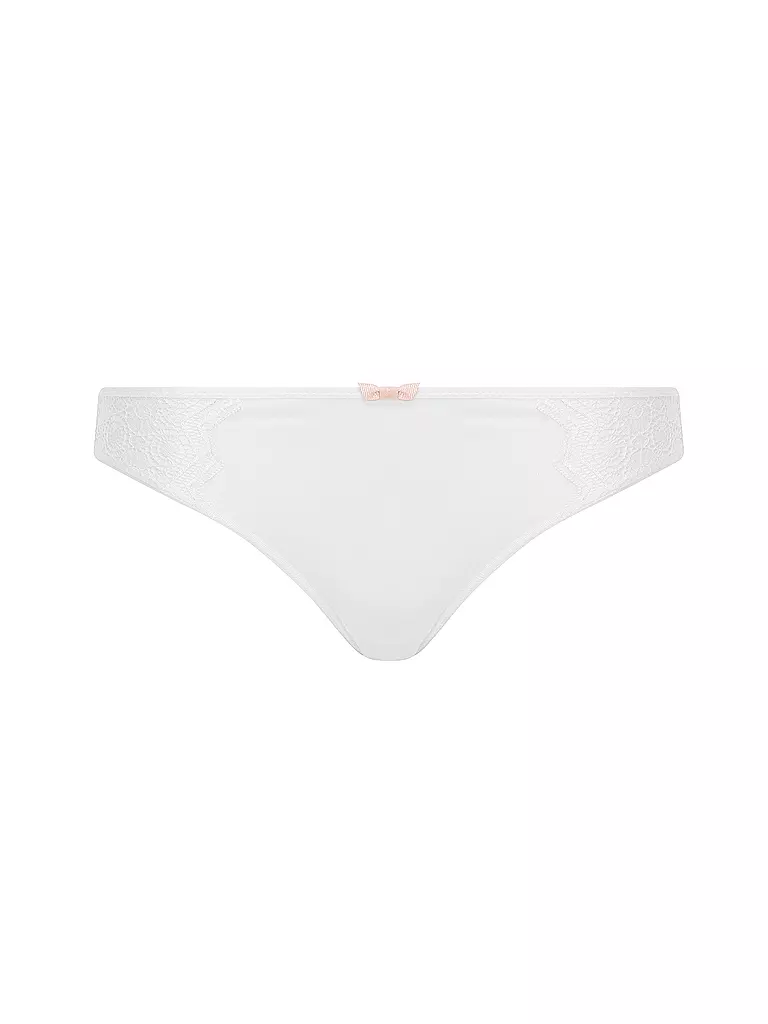 PASSIONATA | Slip "Georgia" (Weiss) | Blanco