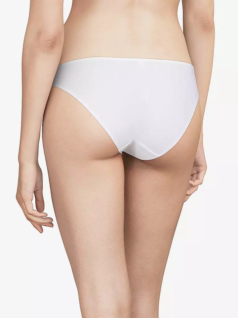 PASSIONATA | Slip "Georgia" (Weiss) | Blanco