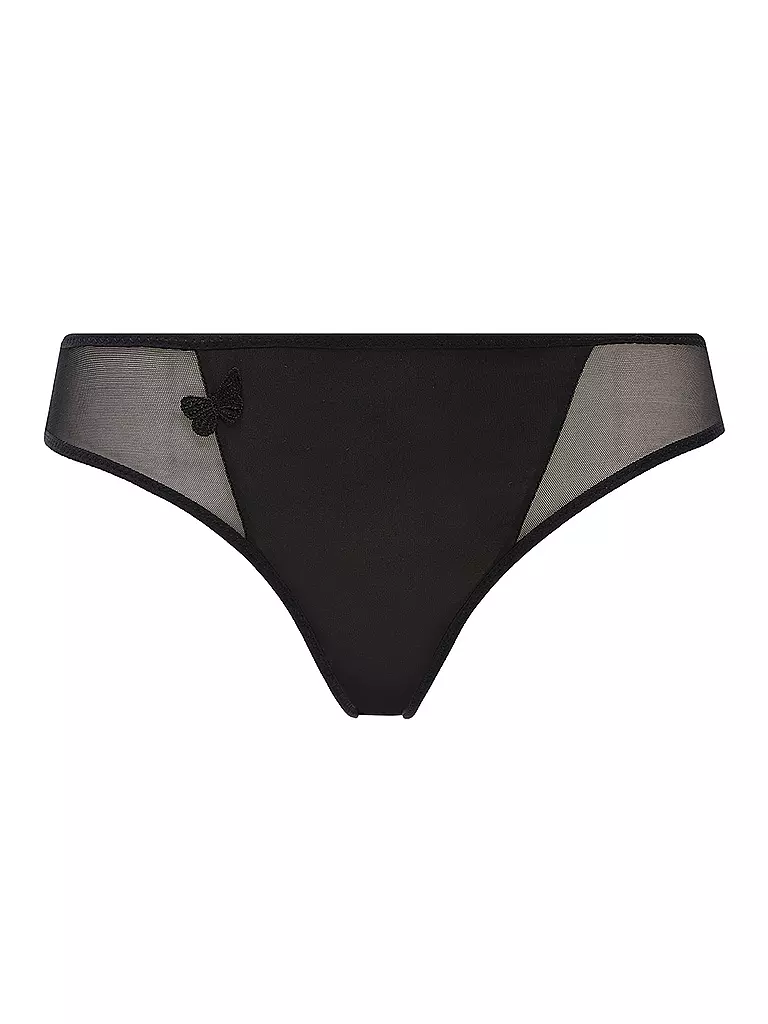 PASSIONATA | Slip "Miss Joy" (Schwarz) | Negro
