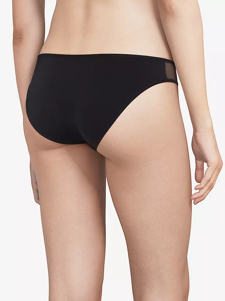 PASSIONATA | Slip "Miss Joy" (Schwarz) | Negro