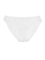 PASSIONATA | Slip "Miss Joy" (Schwarz) | Blanco