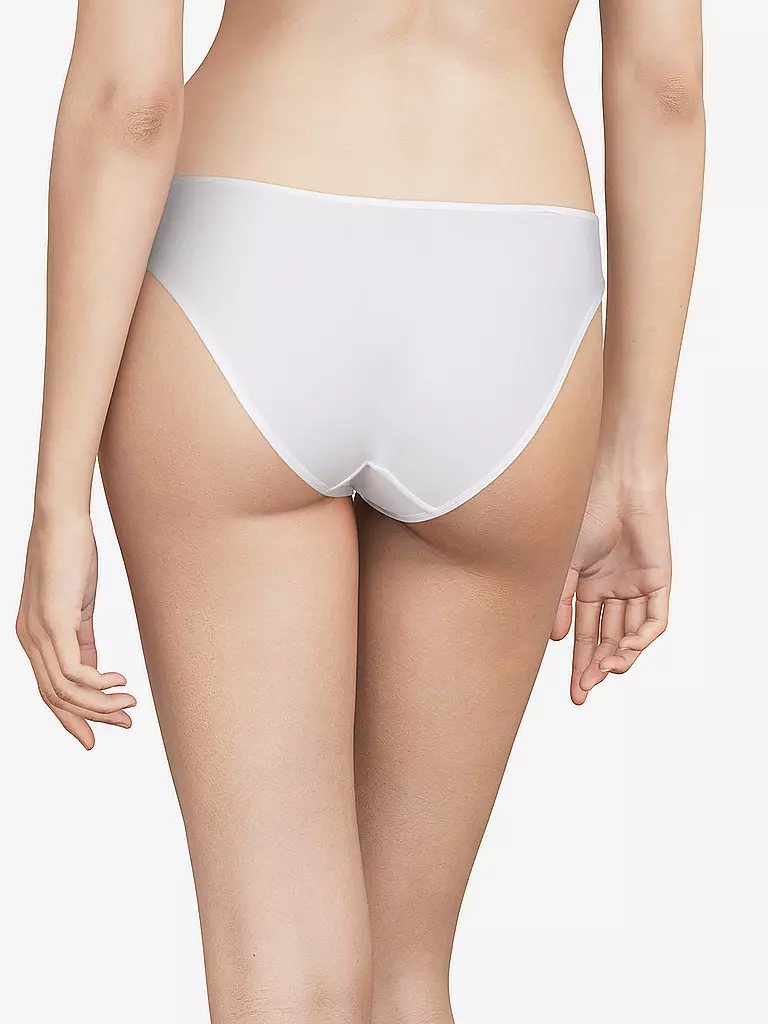 PASSIONATA | Slip "Miss Joy" (Weiss) | Blanco