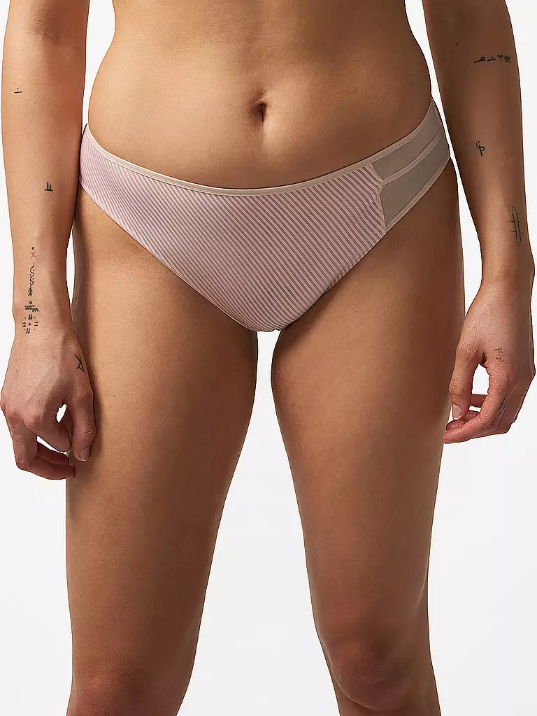 PASSIONATA | Slip Nais dune | Beige