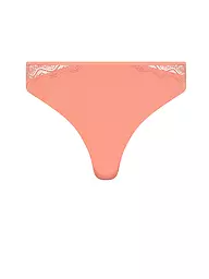 PASSIONATA | String GEORGIA peach sorbet | Coral