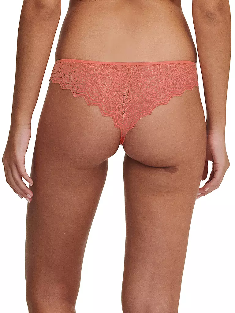 PASSIONATA | String GEORGIA peach sorbet | Coral