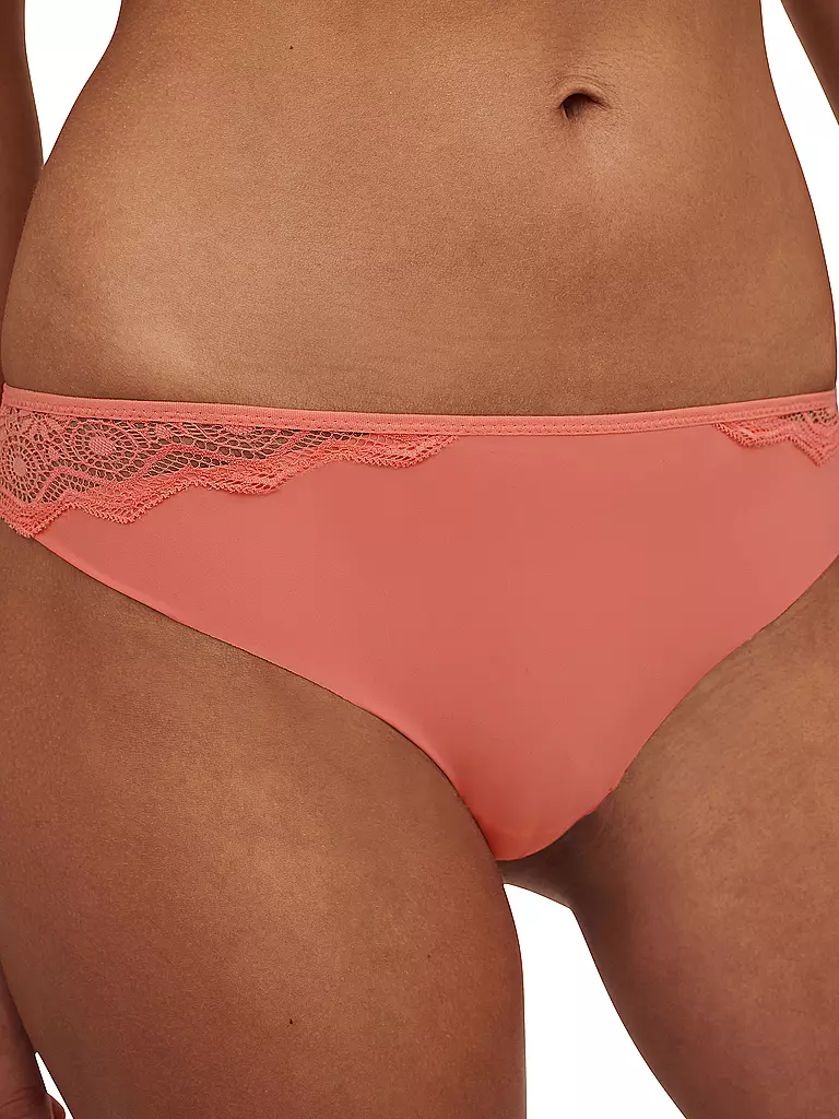 PASSIONATA | String GEORGIA peach sorbet | Coral