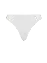 PASSIONATA | String PRISCA | Blanco