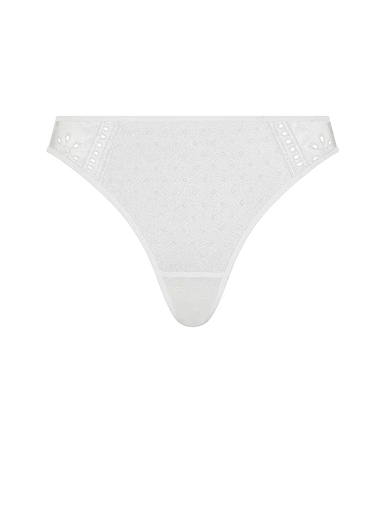 PASSIONATA | String PRISCA | Blanco