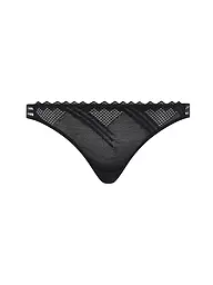 PASSIONATA | String RODEO negro | Negro