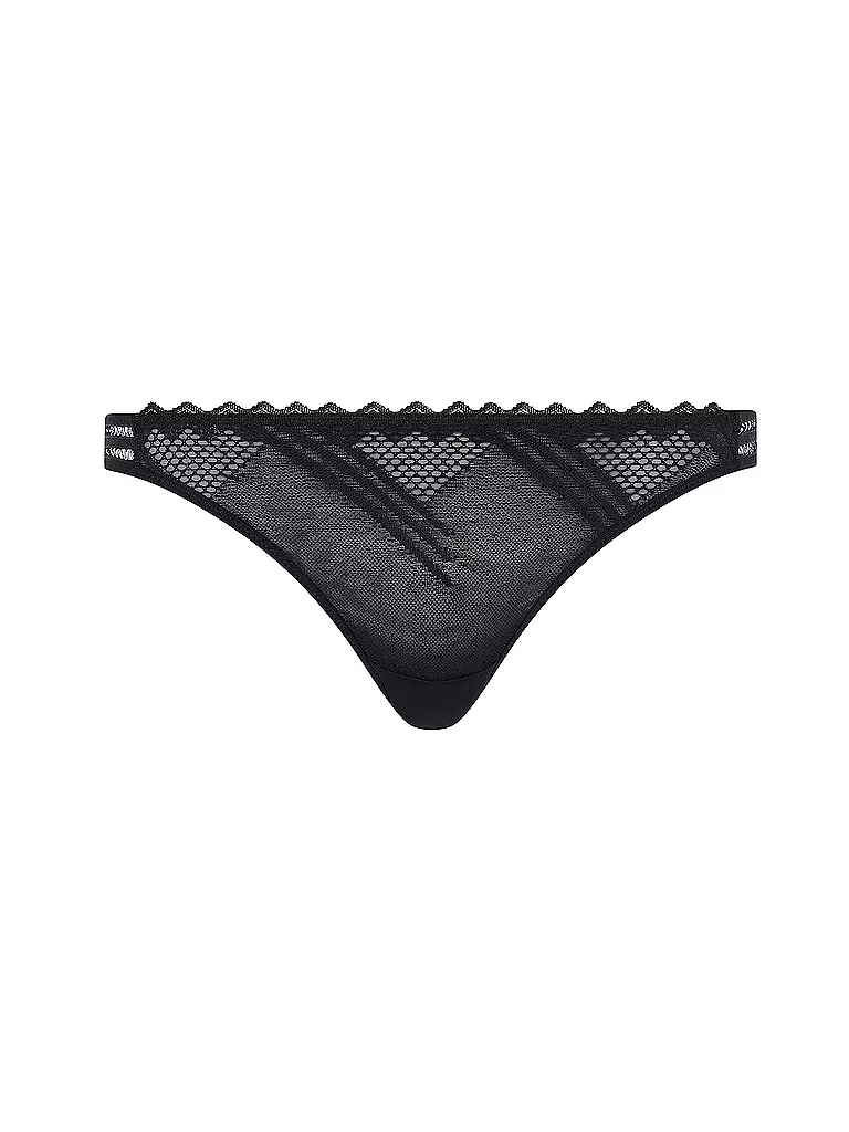 PASSIONATA | String RODEO negro | Negro