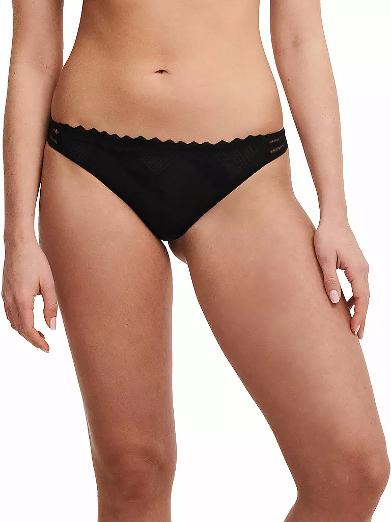 PASSIONATA | String RODEO negro | Negro