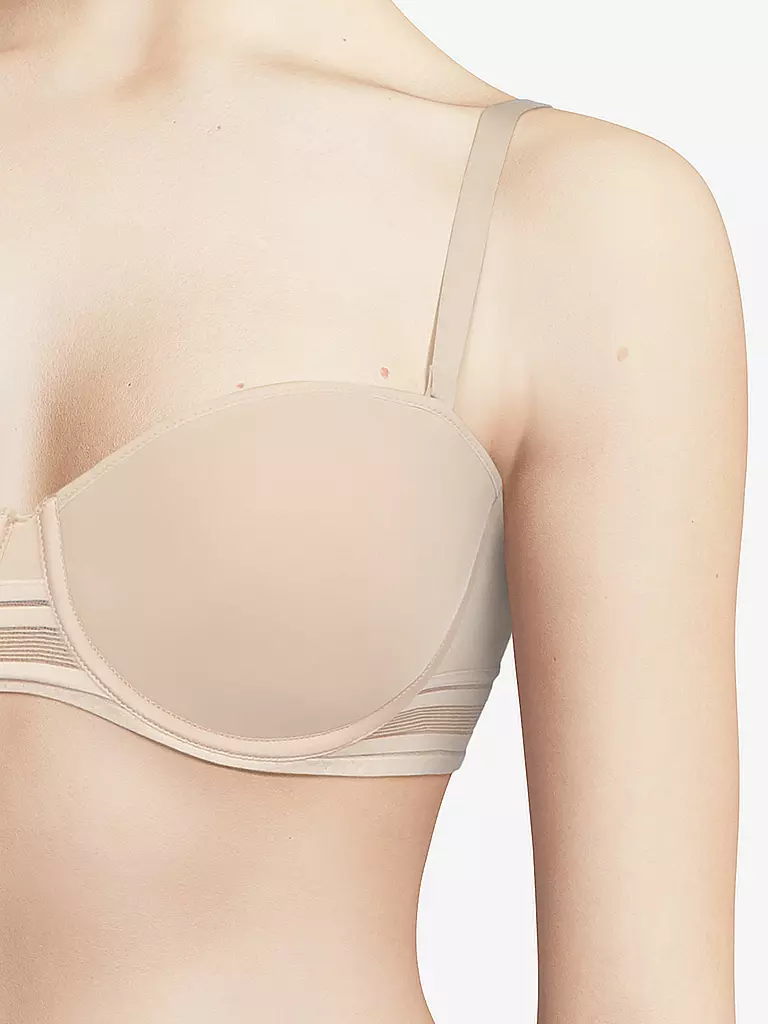 PASSIONATA | Sujetador bandeau RYTHM (Duna) |
