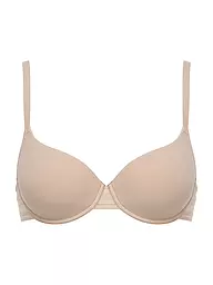 PASSIONATA | Sujetador camiseta "Rythm" (Duna) | Beige