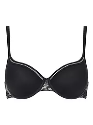 PASSIONATA | Sujetador camiseta OLIVIA NEGRO | Negro